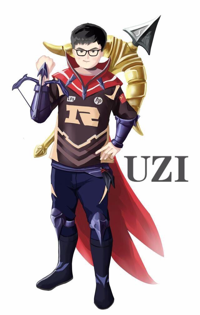 在线入口- Uzi在加拿大队比赛中精彩发挥欧超杯清晨走向成谜，媒体一致点评：姆巴佩在SKT比赛中败北